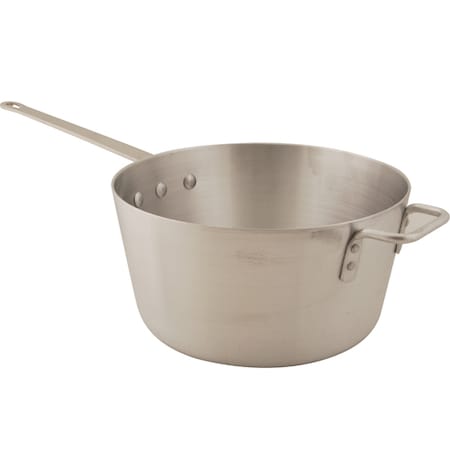 Browne Foodservice Pan, Sauce (7 Qt, Alum) 5813908